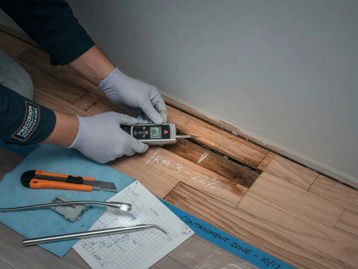 Why choose Water Removal in Dauphin Island, AL